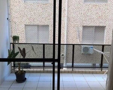 Apartamento para venda com 72 metros quadrados com 2 quartos em Enseada - Guarujá - SP