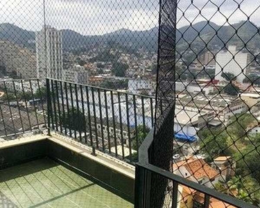 Apartamento para venda com 90 metros quadrados com 2 quartos em Fonseca - Niterói - RJ