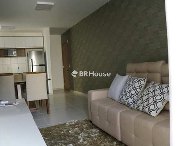 Apartamento para venda com quadrados com 2 quartos no Carumbé - Cuiabá - MT