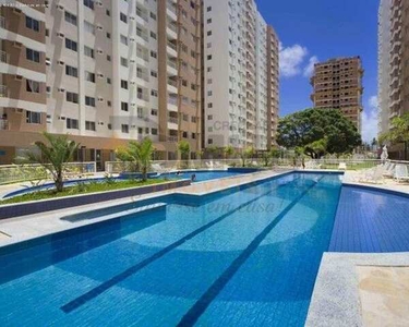 Apartamento para Venda em Aracaju, Luzia, 3 dormitórios, 1 suíte, 2 banheiros, 1 vaga