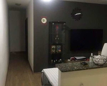 Apartamento para Venda em Barueri, Jardim Tupanci, 2 dormitórios, 1 banheiro, 1 vaga