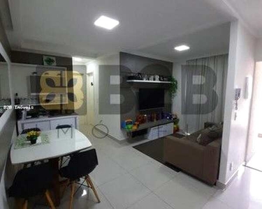Apartamento para Venda em Bauru, Jardim Cruzeiro do Sul, 2 dormitórios, 1 banheiro, 1 vaga
