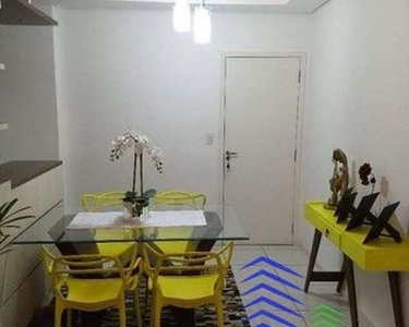 Apartamento para Venda em Florianópolis, Jardim Atlantico, 2 dormitórios, 1 banheiro, 1 va