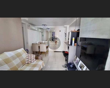 Apartamento para Venda em Rio de Janeiro, Anil, 2 dormitórios, 1 suíte, 2 banheiros, 1 vag