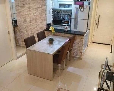 Apartamento para Venda em São Bernardo do Campo, Vila Gonçalves, 2 dormitórios, 1 banheiro