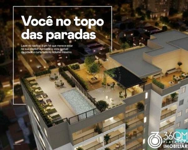 Apartamento para Venda em São Paulo, Mooca, 2 dormitórios, 1 banheiro