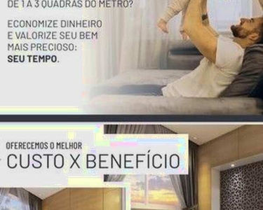 Apartamento para Venda em São Paulo, Santana, 1 dormitório, 1 suíte, 1 banheiro, 1 vaga