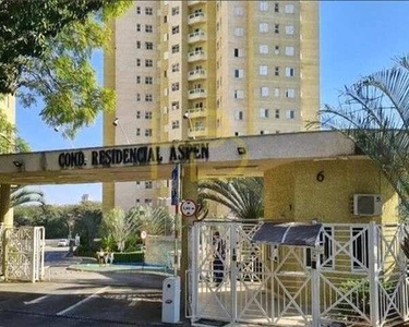 Apartamento para Venda em Sorocaba, Jardim Gonçalves, 2 dormitórios, 1 suíte, 2 banheiros