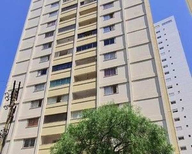 Apartamento para venda possui 106 metros quadrados com 3 quartos em Setor Oeste - Goiânia