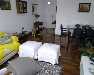 Apartamento para venda possui 108 metros quadrados com 2 quartos