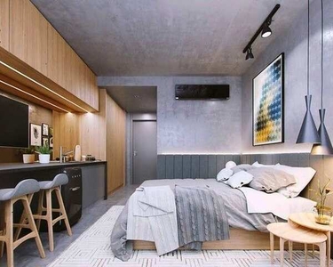 Apartamento para venda possui 24 metros quadrados com 1 quarto em Consolação - São Paulo