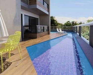 Apartamento para venda possui 33 metros quadrados com 1 quarto em Porto de Galinhas - Ipoj