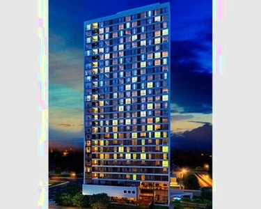 Apartamento para venda possui 35 metros quadrados com 1 quarto em Pina - Recife - PE