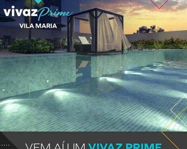 Apartamento para venda possui 46 metros quadrados com 2 quartos na Vila Maria Zona Norte