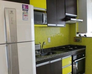 Apartamento para venda possui 47 metros quadrados com 2 quartos em Centro - Diadema - SP