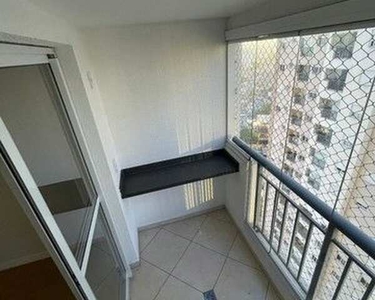 Apartamento para venda possui 47 metros quadrados com 2 quartos em Vila Andrade - São Paul