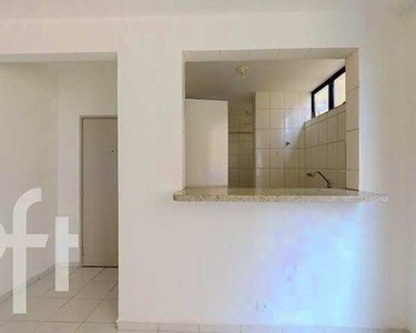 Apartamento para venda possui 55 metros quadrados com 1 quartos com vaga - São Paulo - SP