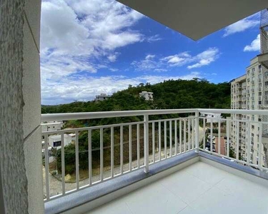 Apartamento para venda possui 60 metros quadrados com 2 quartos em Maria Paula - São Gonça