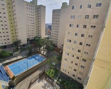 Apartamento para venda possui 62 m² em Vila Moraes - São Paulo