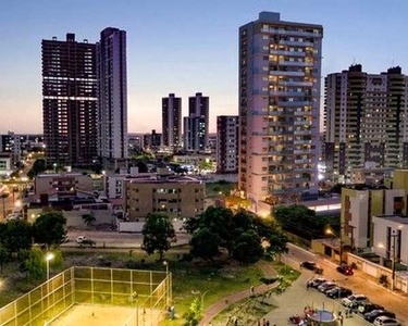 Apartamento para venda possui 64 metros quadrados com 2 quartos em Jardim Oceania - João P