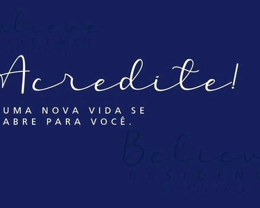 Apartamento para venda possui 66 metros quadrados com 2 quartos