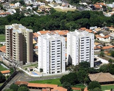 Apartamento para venda possui 66 metros quadrados com 3 quartos em Jardim Brasília - Pirac