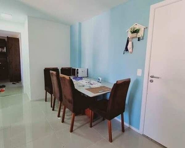 Apartamento para venda possui 67 metros quadrados com 3 quartos em Jacarepaguá - Rio de Ja