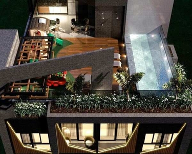 Apartamento para venda possui 70 metros quadrados com 2 quartos em Bancários - João Pessoa