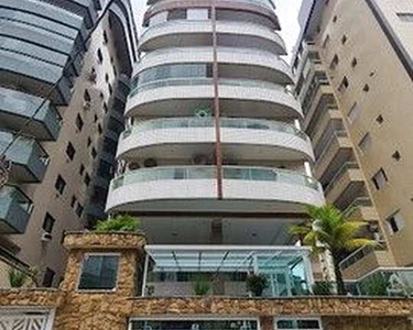 Apartamento para venda possui 73 metros quadrados com 2 quartos em Guilhermina - Praia Gra
