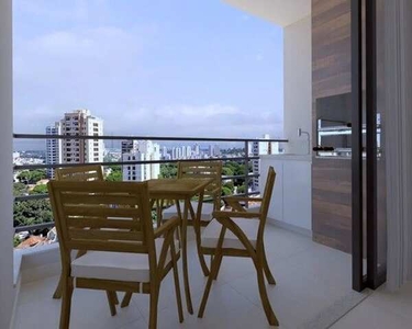 Apartamento para venda possui 92 metros quadrados com 1 quarto em São Pedro - Juiz de Fora