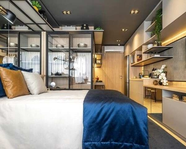 Apartamento para venda tem 25 metros quadrados com 1 quarto em Butantã - São Paulo - SP