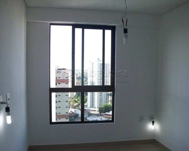 Apartamento para venda tem 33 metros quadrados com 1 quarto em Parnamirim - Recife - PE