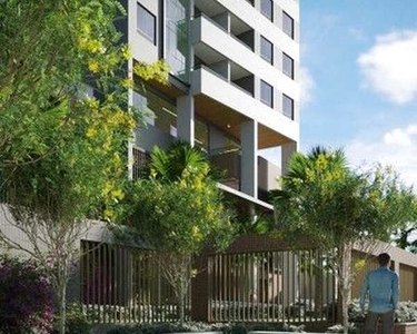 Apartamento para venda tem 45 metros quadrados com 2 quartos em Boa Vista - Recife - PE