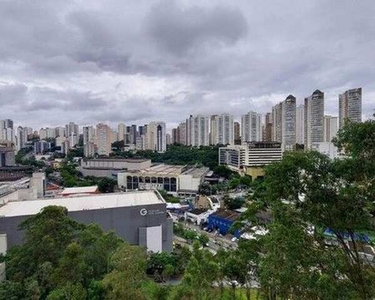 Apartamento para venda tem 47 metros quadrados com 2 quartos em Vila Andrade - São Paulo