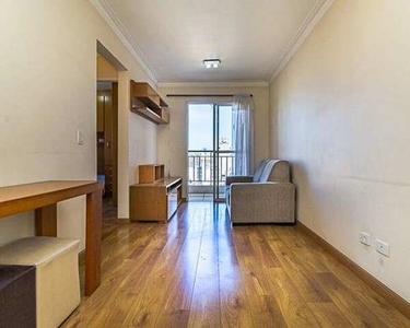 Apartamento para venda tem 48 metros quadrados com 2 quartos em Luz - São Paulo - SP