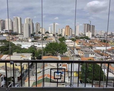 Apartamento para venda tem 50 m² em Chácara Califórnia - São Paulo