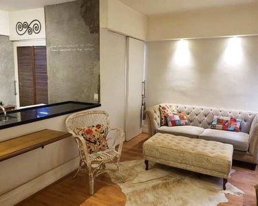 Apartamento para venda tem 50 metros quadrados com 1 quarto em Centro - Campinas - SP