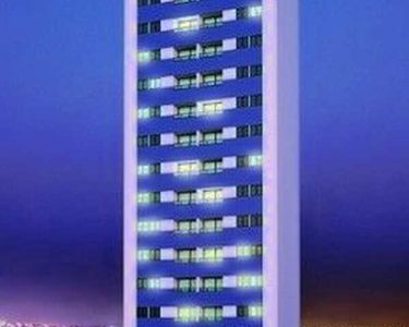 Apartamento para venda tem 50 metros quadrados com 2 quartos em Rosarinho - Recife - PE