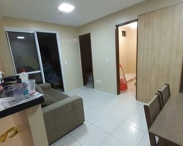 Apartamento para venda tem 51 metros quadrados com 2 quartos em Taguatinga Sul - Brasília