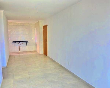 Apartamento para venda tem 52 metros quadrados com 2 quartos em Boa Vista - Recife - PE