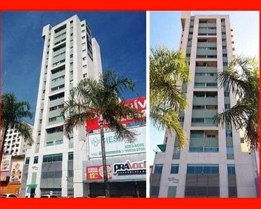 Apartamento para venda tem 55 metros quadrados com 2 quartos em Taguatinga Centro - Brasíl