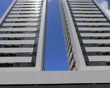 Apartamento para venda tem 55 metros quadrados com 2 quartos em Torreão - Recife