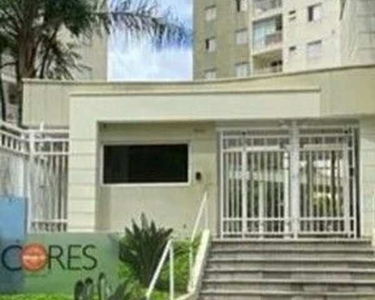 Apartamento para venda tem 57 metros quadrados com 2 quartos em Parque Reboucas - São Paul