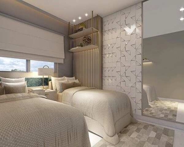 Apartamento para venda tem 59 metros quadrados com 2 quartos em Capim Macio - Natal - RN