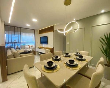 Apartamento para venda tem 60 metros quadrados com 2 quartos em Boqueirão - Praia Grande