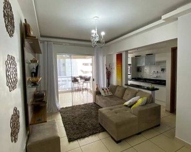 Apartamento para venda tem 62 metros quadrados com 2 quartos em Jardim Goiás - Goiânia -Go