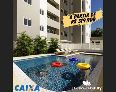 Apartamento para venda tem 63 metros quadrados com 2 quartos em Urbanova - São José dos Ca