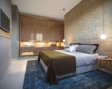 Apartamento para venda tem 64 metros quadrados com 2 quartos em Setor Negrão de Lima - Goi