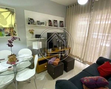 Apartamento para venda tem 65 metros quadrados com 2 quartos em Santa Rosa - Niterói - RJ