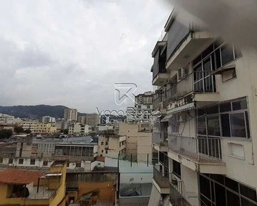 Apartamento para venda tem 69 metros quadrados com 2 quartos em Vila Isabel - Rio de Janei